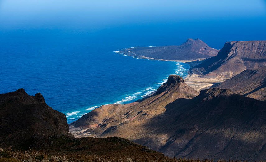 Monte Verde, Cabo Verde